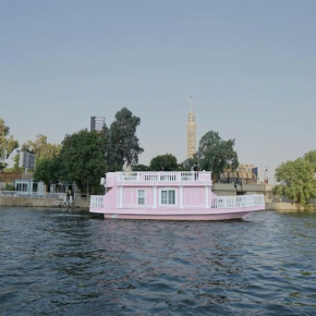 La Maison Rosee Bateau